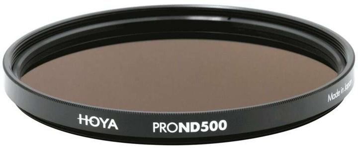 Hoya Pro ND500 Filter (82 mm, Filtre gris neutre, 82 mm)