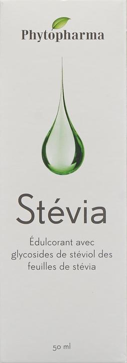 Immagine prodotto Phytopharma Stevia (126 g)