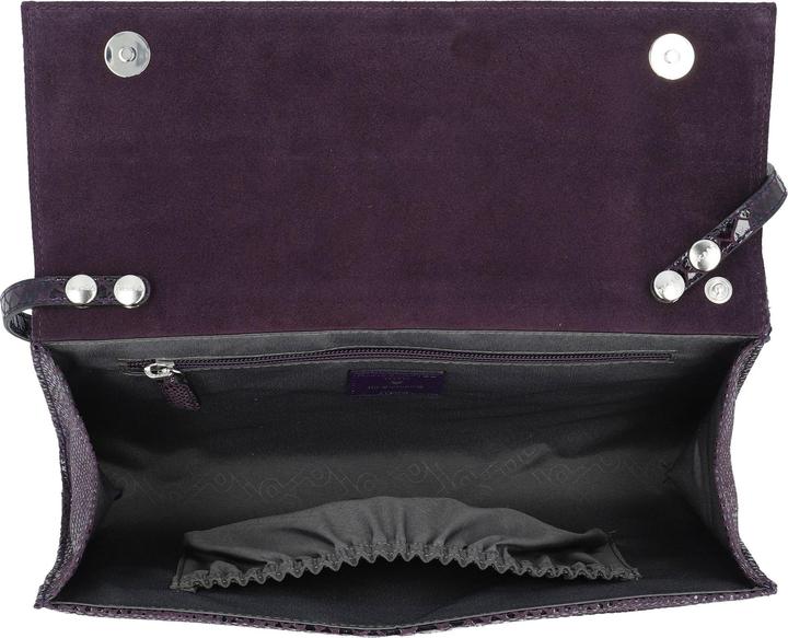 Actual product image Picard Auguri clutch bag leather 30 cm