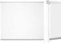 Giftdecor store de fenêtre 120 x 180 cm blanc (180 x 120 cm)
