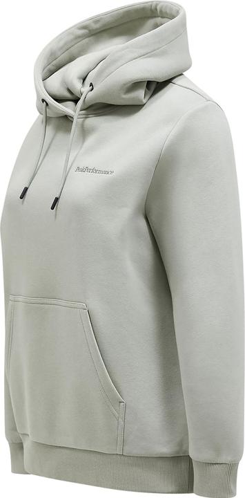 Actual product image Peak Performance Women's Original Small Logo Hoodie (M)