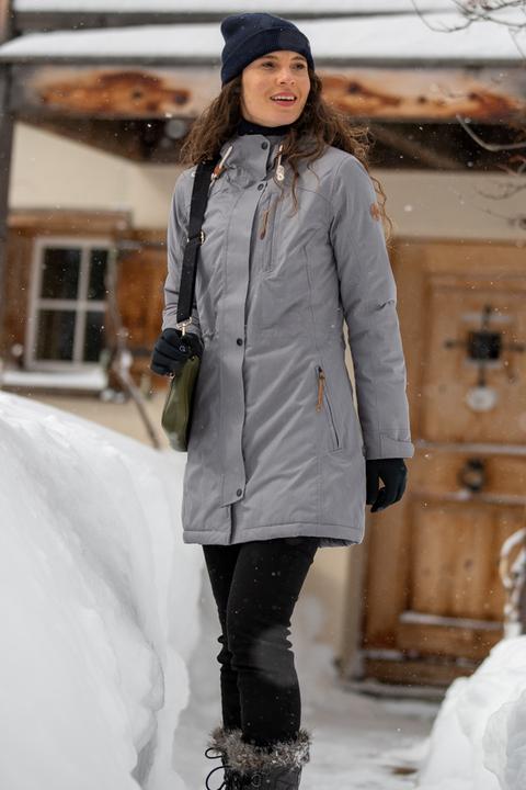 Actual product image Rukka Gracelyn Ladies Winter Coat (54)