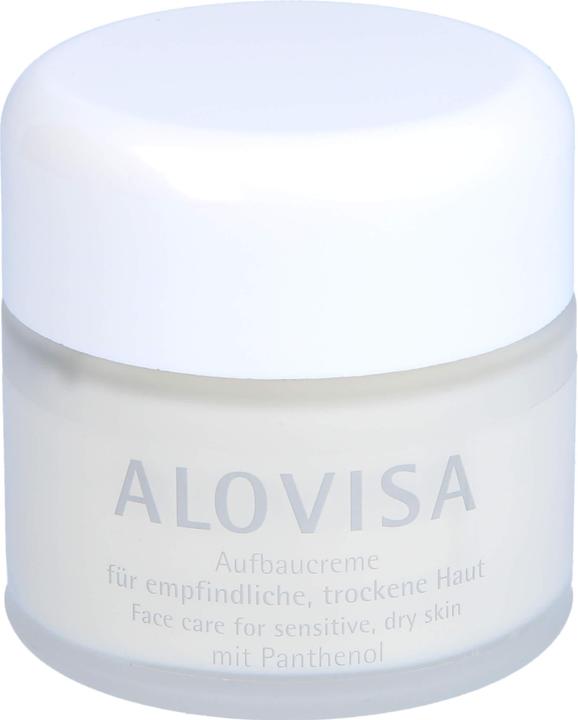 Produktbild Alovisa Aufbaucreme f. empf./tr. Haut, 50 ml CRE (Körpercreme, 50 ml)