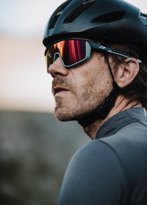 Produktbild Julbo Fury Spectron 4 (Green, Dunkelblau, Rot)