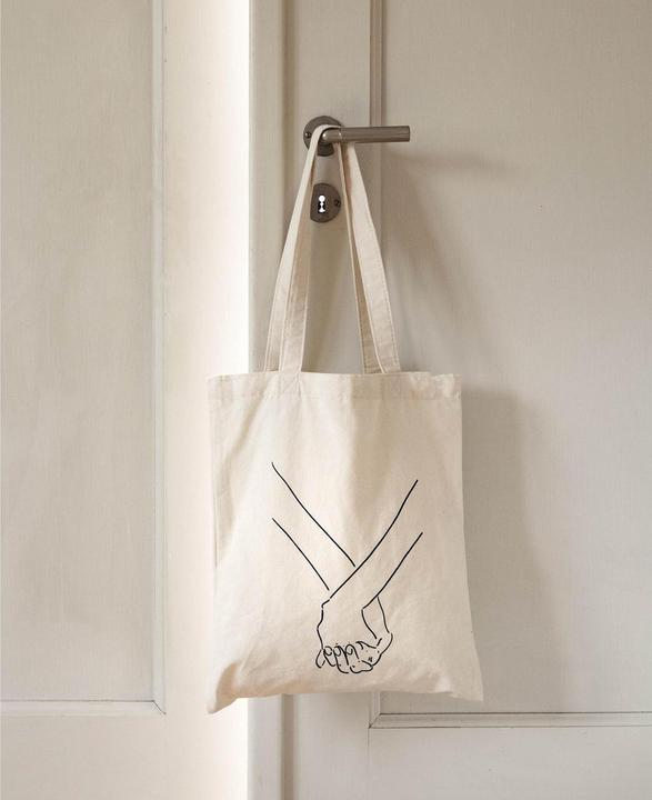 Produktbild Esmée Jutetasche / Totebag