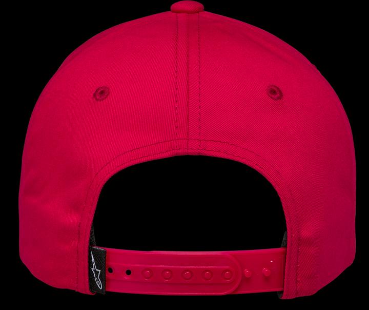 Produktbild Alpinestars Hat 24 Metal Logo (One Size)