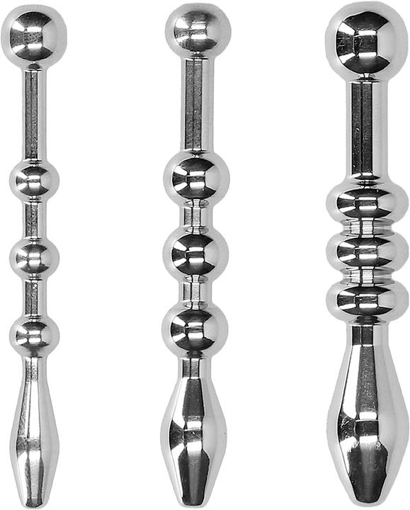 Ouch! Urethral Sounding