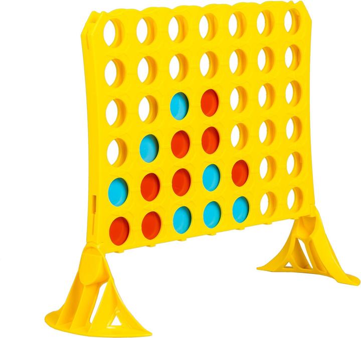 Actual product image Clown games Connect4 (Italian, German, French, English, Spanish, Dutch)