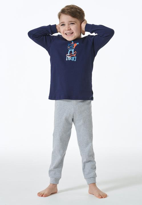 Produktbild Schiesser Boys World Schlafanzug (104)