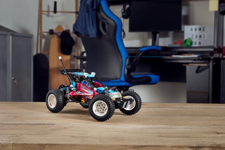 Produktbild LEGO Geländewagen (42124, LEGO Technic)
