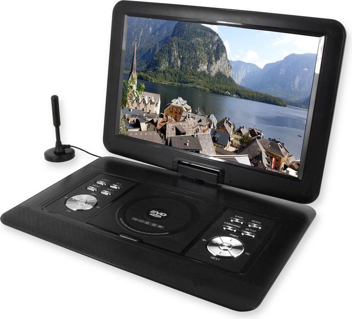 Actual product image Soundmaster PDB1600SW (Portable DVD player)