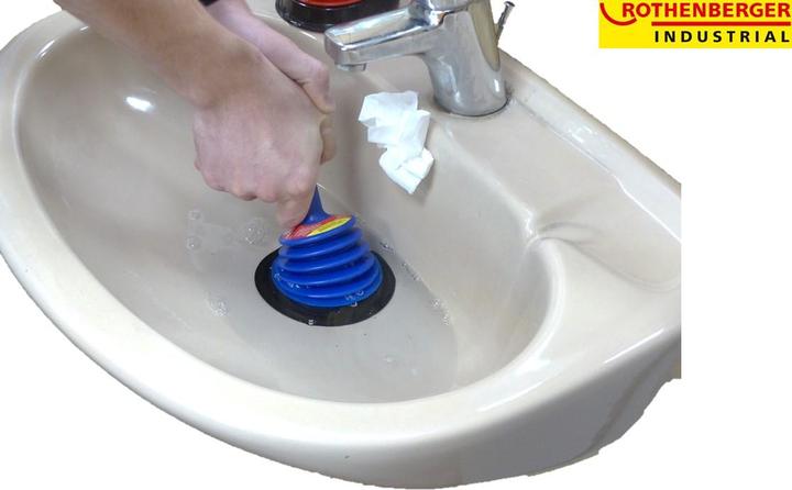 Image du produit Rothenberger Mini ventouse RoPü (1 pcs)