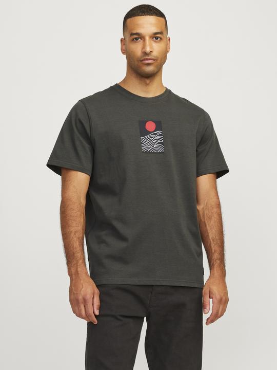 Immagine prodotto Jack & Jones T-shirt RDD stampata a girocollo (XL)