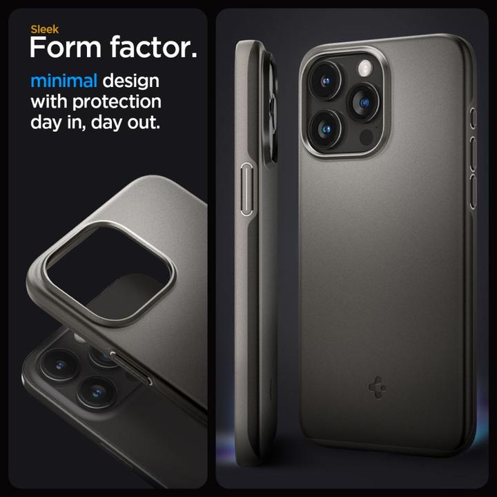Produktbild Spigen ACS06687 (Apple iPhone 15 Pro)