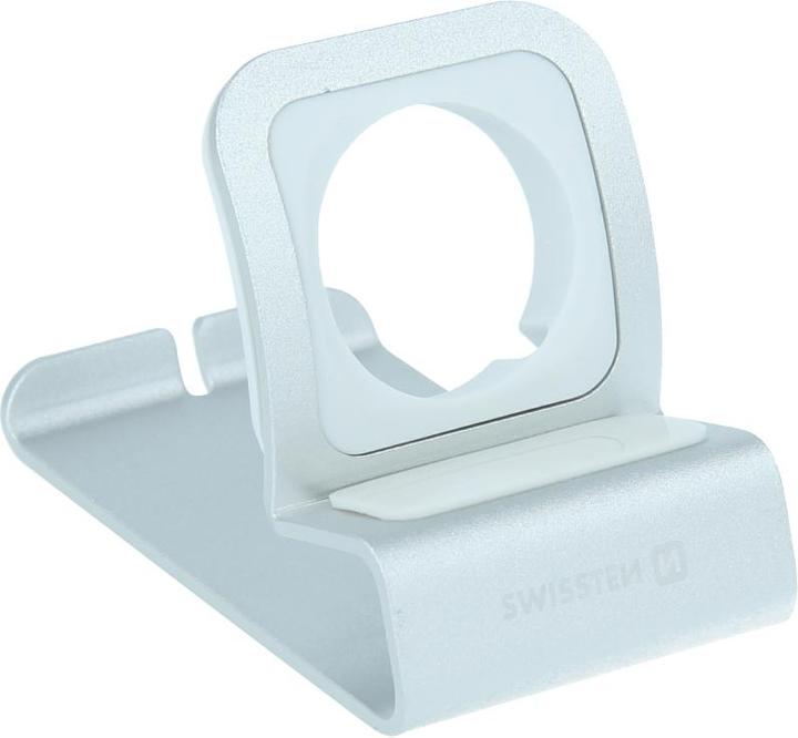 Image du produit Swissten Support en aluminium pour Apple Watch