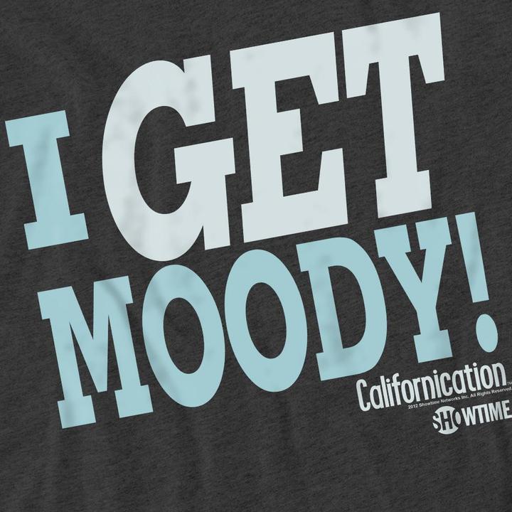 Produktbild Californication I Get Moody TShirt (3XL)