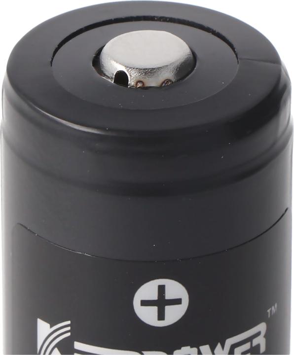 Immagine prodotto Keeppower Batteria IMR18650 10A Button Top (1 pz., 18650, 2900 mAh)