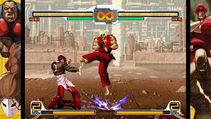 Produktbild SNK vs. Capcom: SVC Chaos SWITCH UK (Switch, Switch Lite, Switch OLED)