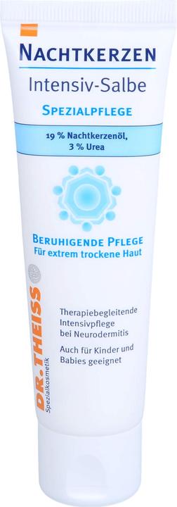 Produktbild Dr. Theiss Nachtkerzen Intensiv-Salbe, 50 g Salbe (Körpercreme)