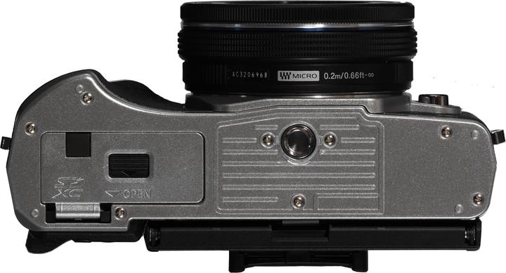 Productafbeelding Olympus OM-D E-M10 Mark IV (20 Mpx, Micro Vier Derde)