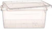 Immagine prodotto Kipit scatola di plastica trasparente 22 (22 l)
