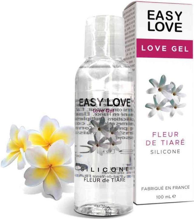 Immagine prodotto Easy Love Olio per massaggi fleur de tiaré 100ml (100 ml)