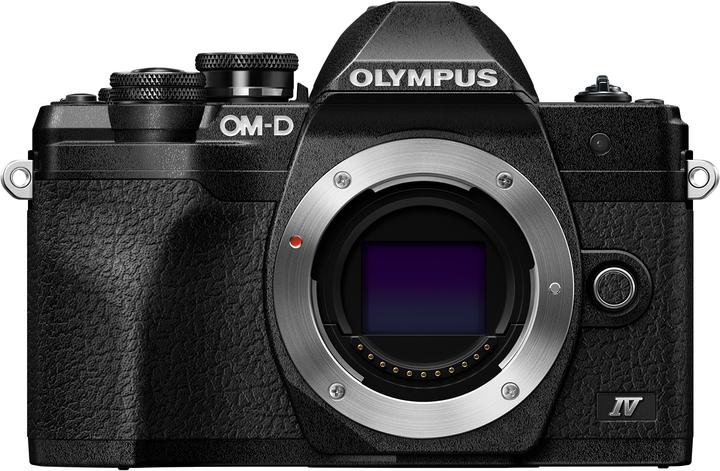 Actual product image Olympus OM-D E-M10 Mark IV (20 Mpx, Micro Four Thirds)