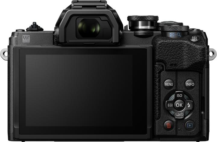 Actual product image Olympus OM-D E-M10 Mark IV (20 Mpx, Micro Four Thirds)