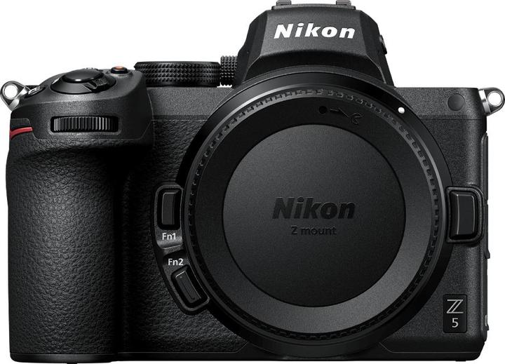 Actual product image Nikon Z5 Kit (24 - 200 mm, 24.30 Mpx, Full frame)