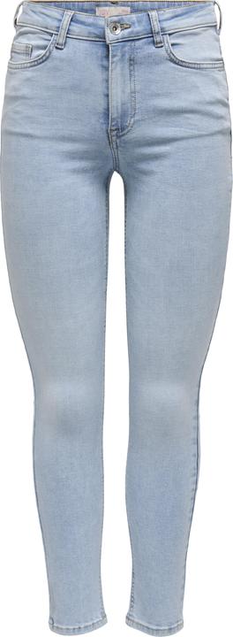 JdY JDYFINA Mittlere Taille Skinny Fit Jeans Skinny Jeans (30)