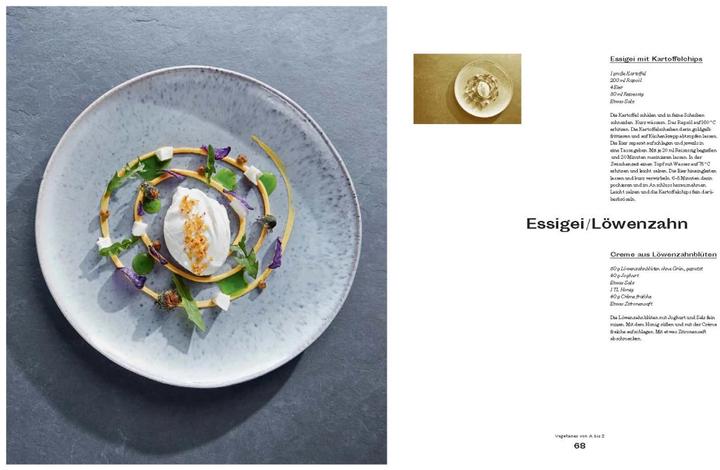Image du produit Vegetarisch - Green Glamour (Allemand, Heiko Antoniewicz, 2017)