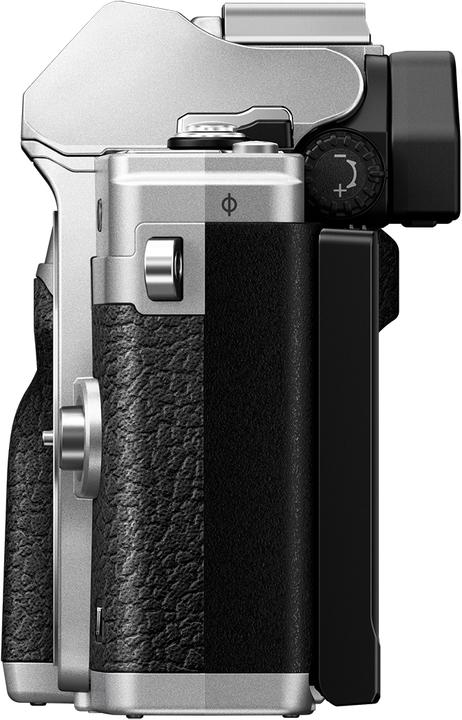 Productafbeelding Olympus OM-D E-M10 Mark IV Pannenkoekenpakket (14 - 42 mm, 20 Mpx, Micro Vier Derde)