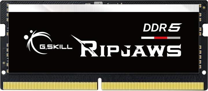 Actual product image G.Skill Ripjaws (1 x 16GB, 4800 MHz, DDR5 RAM, SO-DIMM)