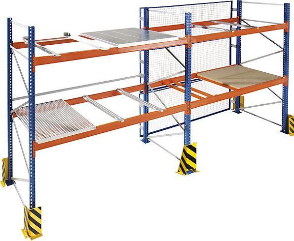 Immagine prodotto Schulte Ripiano a griglia, da appoggiare, per traverse lunghe 950 mm, per scaffale