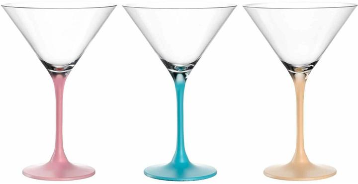 Immagine prodotto Leonardo Bicchiere da cocktail Brera 230 ml, 6 pezzi (2.30 dl, 6 x, Bicchieri da Martini)