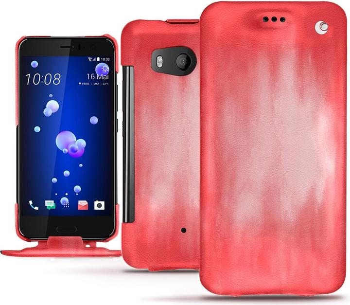 Produktbild Noreve Lederschutzhülle vertikal (HTC U11)