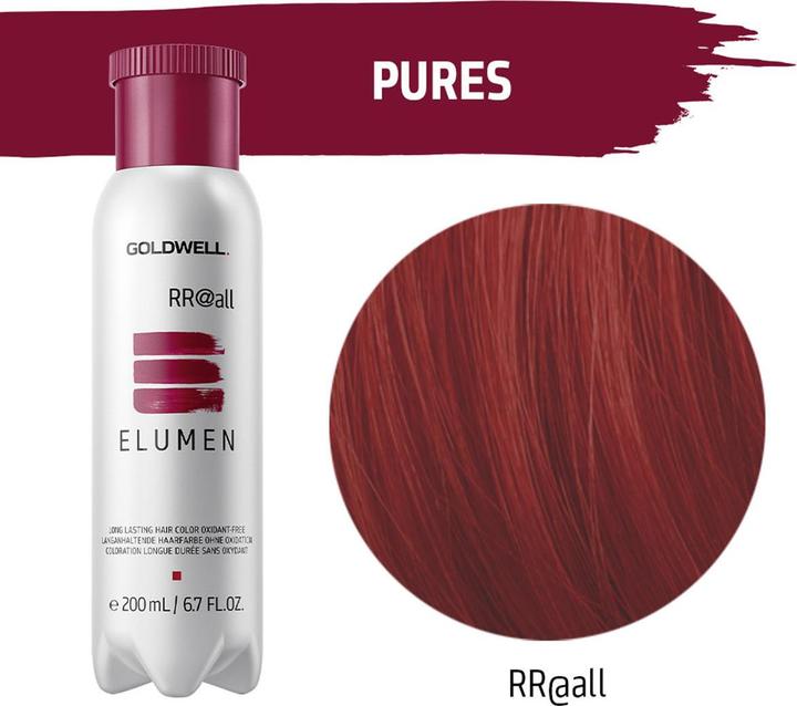 Produktbild Goldwell Elumen Pure (RR@ALL - Rot)