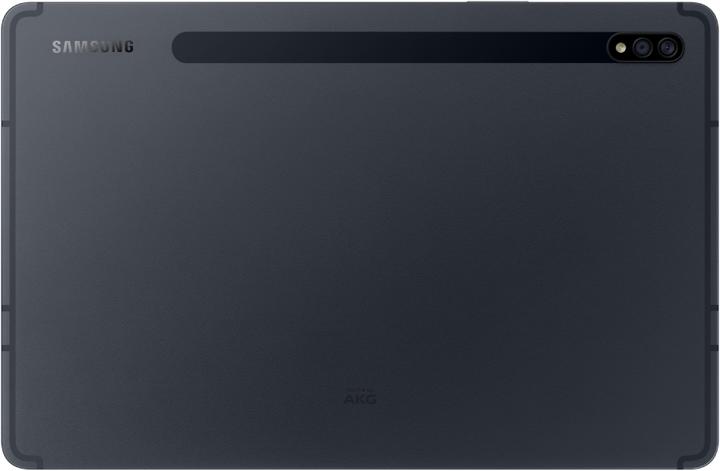 Actual product image Samsung Galaxy Tab S7 (4G, 11", 256 GB, Mystic Black)