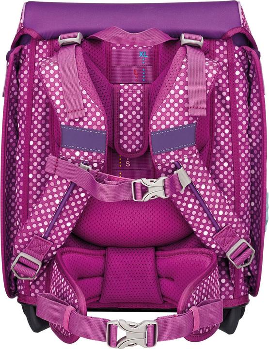 Immagine prodotto Derdiedas Set di zaini per la scuola ErgoFlex Max da 5 pezzi (25 l)