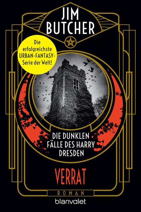 Immagine prodotto Die dunklen Fälle des Harry Dresden - Verrat (Tedesco, Macellaio Jim, 2023)
