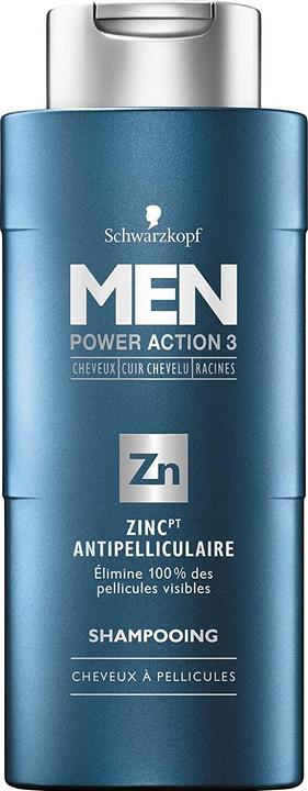 Actual product image Schwarzkopf Professional Power Action 3 (50 ml, Liquid shampoo)