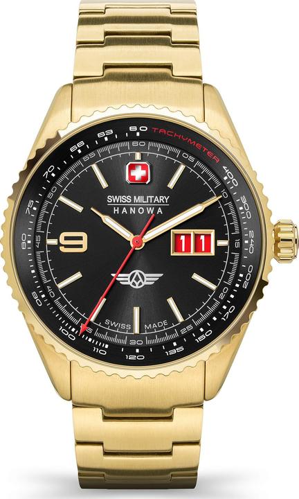 Produktbild Swiss Military Hanowa Afterburn (Analoguhr, 42 mm)