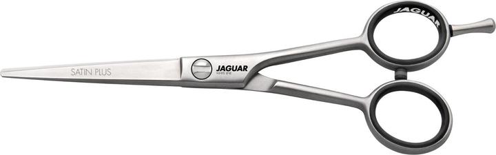 Actual product image Jaguar HS Scissors 5.0" 4750 Satin Plus White Line (12.70 cm)