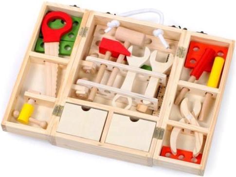 Image du produit Artyk PROMO Boîte à outils en bois 673818 Artik
