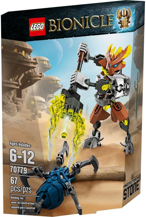 Produktbild LEGO Bionicle Hüter des Steins (70779)