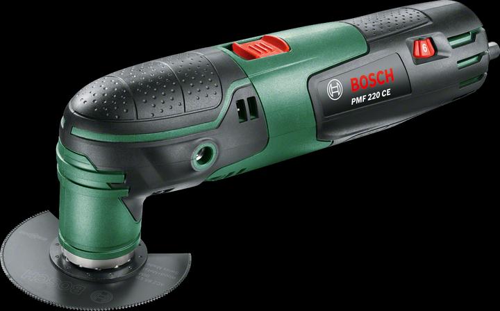 Actual product image Bosch Home & Garden PMF 220 CE Set