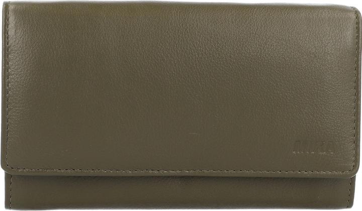 Produktbild Mika Damengeldb”rse, aus Leder, Farbe: grn