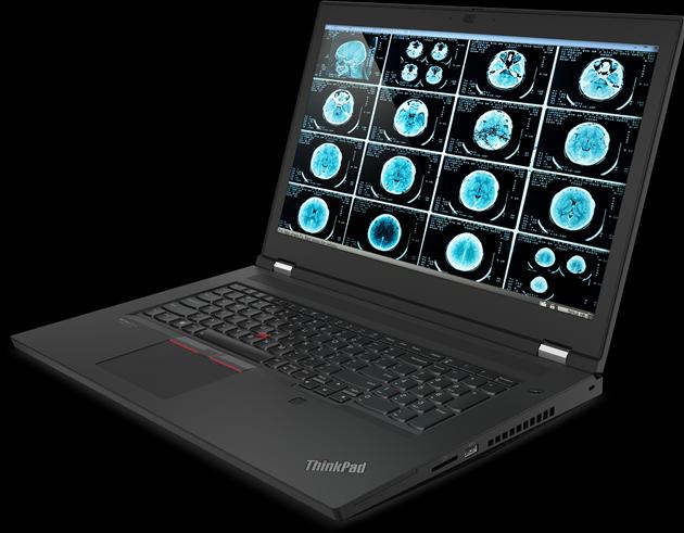 Produktbild Lenovo ThinkPad P17 Gen 2 (17.30", Intel Core i9-11950H, 32 GB, 1000 GB, CH)