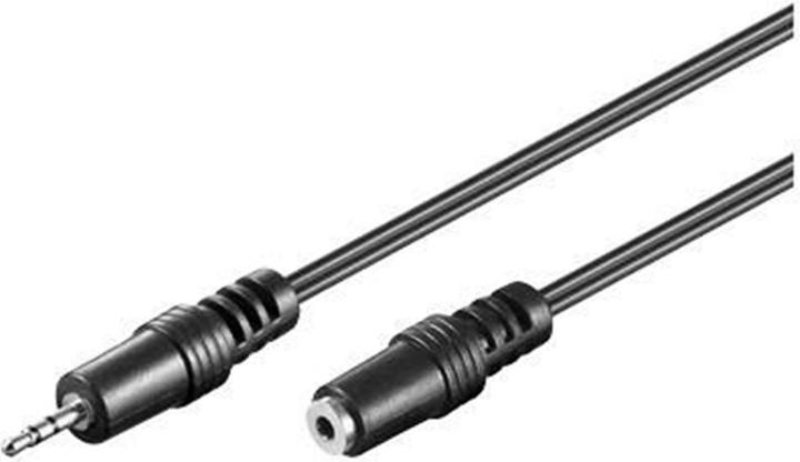 Image du produit MicroConnect 2.5mm (2 m, 2,5 mm)