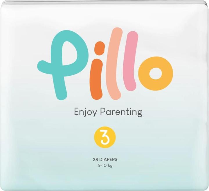 Produktbild Pillo Enjoy Parenting (Gr. 3, Monatsbox, 168 Stück)